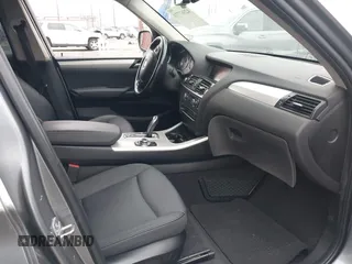 2014 BMW X3 xDrive28i with VIN 5UXWX9C52E0D16722, listed as a IAAI auction lot 42167774 with 179,444 mi miles and . Bid and sale history available at DreamBid. Image 5.