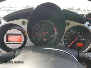 2010 Nissan 370Z Touring с VIN JN1AZ4FH2AM302093, выставлен на аукционе Copart как лот 86953624 с пробегом 138 845 миль миль и Списание • Salvage title. История ставок и продаж доступна на DreamBid. Изображение 9.