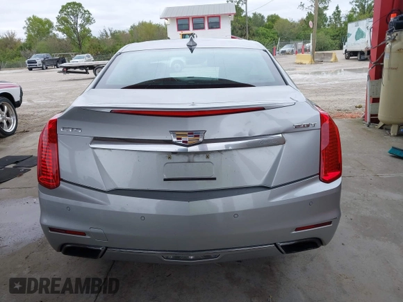 2016 Cadillac CTS Luxury Collection RWD z VIN 1G6AR5SXXG0128843, wystawiony jako IAAI lot #41404946 z przebiegiem 80 234 mil mil oraz . Historia ofert i sprzedaży dostępna na DreamBid. Obrazek 17.