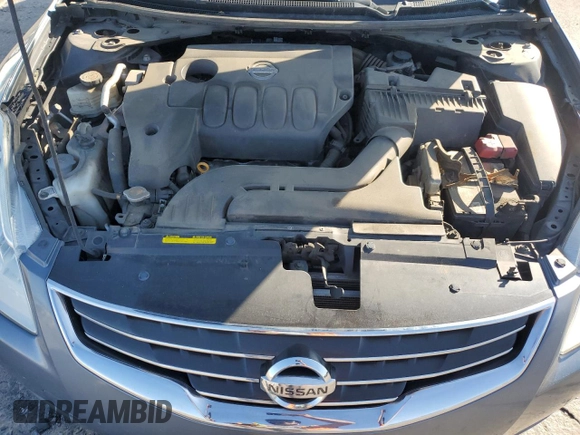2010 Nissan Altima SL with VIN 1N4AL2AP6AN564863, listed as a Copart auction lot 62298535 with 137,578 mi miles and Salvage title. Bid and sale history available at DreamBid. Image 11.
