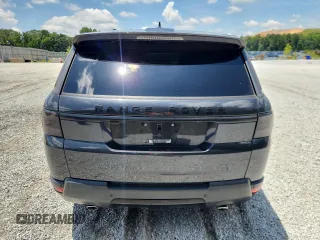 2016 Land Rover Range Rover Sport HSE z VIN SALWR2KF0GA565911, wystawiony jako Copart lot #63403395 z przebiegiem 99 308 mil mil oraz Czysty tytuł • Clean title. Historia ofert i sprzedaży dostępna na DreamBid. Obrazek 6.