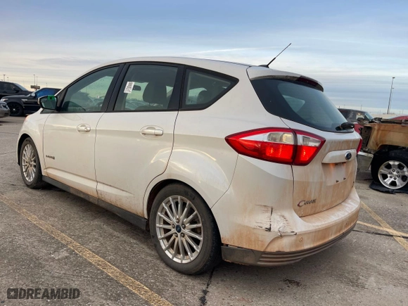 2013 Ford C-Max Hybrid SE with VIN 1FADP5AU1DL528488, listed as a Copart auction lot 85158314 with 75,665 mi miles and Clean Title. Bid and sale history available at carsss.com. Image 3.