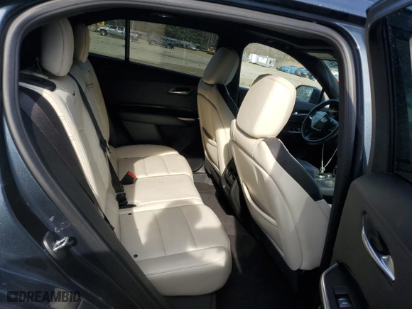 2020 Cadillac XT4 FWD Sport with VIN 1GYFZER49LF142149, listed as a Copart auction lot 47091745 with 41,672 mi miles and Salvage Title. Bid and sale history available at carsss.com. Image 11.