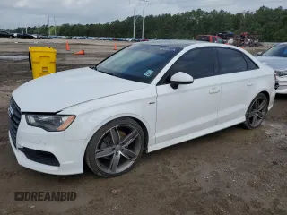 2016 Audi A3 Premium z VIN WAUA7GFF7G1028674, wystawiony jako Copart lot #50900555 z przebiegiem 109 506 mil mil oraz Szkoda całkowita • Salvage title. Historia ofert i sprzedaży dostępna na DreamBid. Obrazek 1.