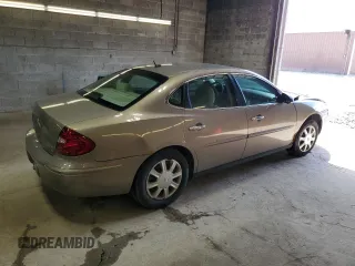 2007 Buick LaCrosse CX with VIN 2G4WC582171176392, listed as a Copart auction lot 52071725 with 114,476 mi miles and Salvage title. Bid and sale history available at DreamBid. Image 3.