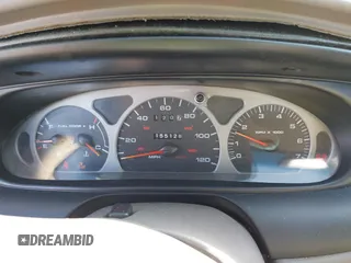 1999 Mercury Sable LS z VIN 1MEFM53S7XA612899, wystawiony jako IAAI lot #41687188 z przebiegiem 155 128 mil mil oraz . Historia ofert i sprzedaży dostępna na DreamBid. Obrazek 7.