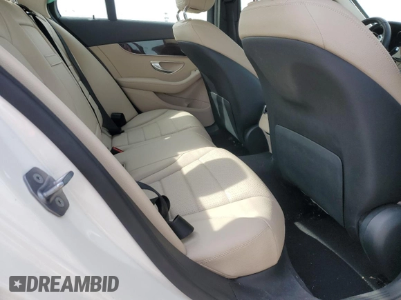 2019 Mercedes-Benz C 300 with VIN 55SWF8EB5KU292748, listed as a Copart auction lot 54100535 with 10,495 mi miles and Salvage Title. Bid and sale history available at DreamBid. Image 10.