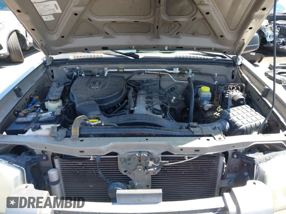2004 Nissan Frontier XE z VIN 1N6DD26T04C479864, wystawiony jako IAAI lot #42369468 z przebiegiem 133 882 mil mil oraz . Historia ofert i sprzedaży dostępna na DreamBid. Obrazek 10.