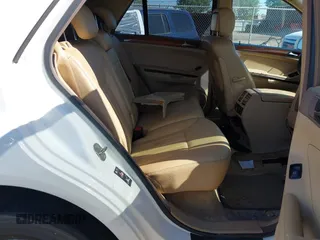 2006 Mercedes-Benz M 350 with VIN 4JGBB86E36A013232, listed as a IAAI auction lot 41964199 with 210,379 mi miles and . Bid and sale history available at DreamBid. Image 8.