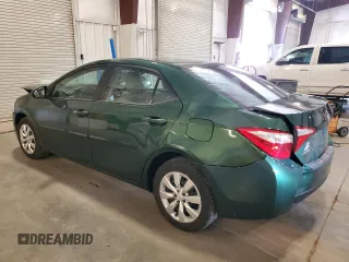 2016 Toyota Corolla L with VIN 2T1BURHE1GC603802, listed as a Copart auction lot 63746475 with 91,198 mi miles and Non repairable. Bid and sale history available at DreamBid. Image 2.