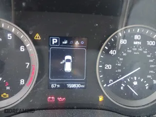 2016 Hyundai Tucson SE with VIN KM8J3CA44GU162730, listed as a IAAI auction lot 41694219 with 159,830 mi miles. Bid and sale history available at carsss.com. Image 15.