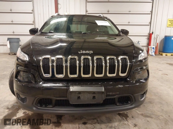 2017 Jeep Cherokee Latitude с VIN 1C4PJMCB6HD227326, выставлен на аукционе IAAI как лот 42181798 с пробегом 147 962 миль миль и . История ставок и продаж доступна на DreamBid. Изображение 12.