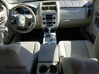 2009 Mercury Mariner with VIN 4M2CU81G79KJ03813, listed as a Copart auction lot 46481515 with Not provided miles and Salvage title. Bid and sale history available at DreamBid. Image 8.