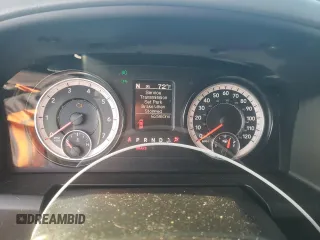 2018 Ram 1500 Express z VIN 1C6RR6KT4JS141691, wystawiony jako Copart lot #44244695 z przebiegiem 62 980 mil mil oraz Szkoda całkowita • Salvage title. Historia ofert i sprzedaży dostępna na DreamBid. Obrazek 9.