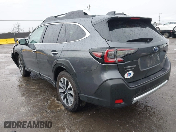 2024 Subaru Outback Touring XT с VIN 4S4BTGPD5R3280927, выставлен на аукционе IAAI как лот 41192427 с пробегом 13 150 миль миль и . История ставок и продаж доступна на DreamBid. Изображение 3.