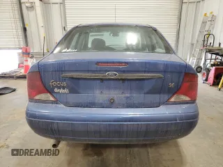 2003 Ford Focus SE with VIN 1FAFP34383W126867, listed as a Copart auction lot 44754025 with 127,362 mi miles and Non repairable. Bid and sale history available at DreamBid. Image 6.