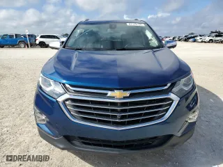 2019 Chevrolet Equinox Premier with VIN 2GNAXNEV8K6220778, listed as a Copart auction lot 87179134 with 72,803 mi miles and Salvage Title. Bid and sale history available at carsss.com. Image 5.
