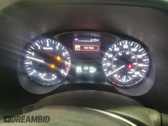 2015 Nissan Pathfinder SV z VIN 5N1AR2MN4FC692875, wystawiony jako Copart lot #54977155 z przebiegiem 152 155 mil mil oraz Czysty tytuł • Clean title. Historia ofert i sprzedaży dostępna na DreamBid. Obrazek 9.