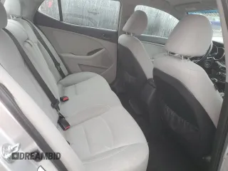 2014 Kia Optima LX with VIN 5XXGM4A78EG260190, listed as a Copart auction lot 45137135 with 235,296 mi miles and Salvage title. Bid and sale history available at DreamBid. Image 10.