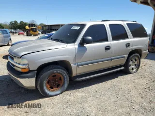 2004 Chevrolet Tahoe LT with VIN 1GNEK13T64J118699, listed as a Copart auction lot 50503795 with 0 mi miles and Clean Title. Bid and sale history available at carsss.com. Image 1.
