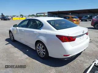 2014 Lexus GS 350 с VIN JTHBE1BL2E5037440, выставлен на аукционе IAAI как лот 42303933 с пробегом 85 612 миль миль и . История ставок и продаж доступна на DreamBid. Изображение 3.