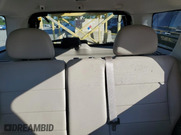 2010 Ford Escape Hybrid with VIN 1FMCU4K38AKB79549, listed as a Copart auction lot 57293035 with 83,742 mi miles and Salvage title. Bid and sale history available at DreamBid. Image 10.