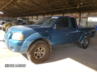 2004 Nissan Frontier XE Desert Runner z VIN 1N6ED26T94C454661, wystawiony jako Copart lot #53996795 z przebiegiem 216 360 mil mil oraz Szkoda całkowita • Salvage title. Historia ofert i sprzedaży dostępna na DreamBid. Obrazek 1.