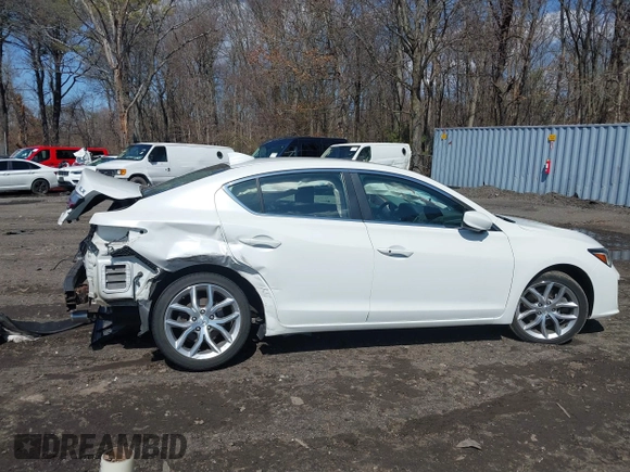 2019 Acura ILX with VIN 19UDE2F37KA000916, listed as a IAAI auction lot 41836960 with 74,150 mi miles. Bid and sale history available at carsss.com. Image 14.