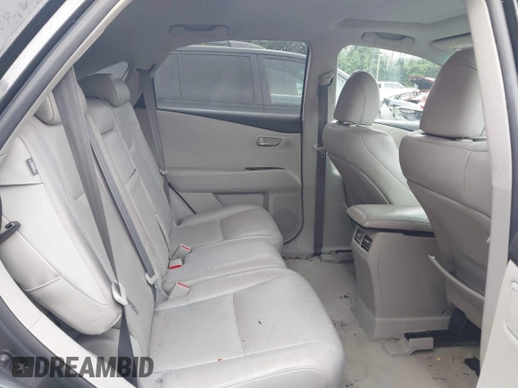 2010 Lexus RX 350 z VIN 2T2BK1BA8AC074414, wystawiony jako IAAI lot #42691725 z przebiegiem 211 990 mil mil oraz . Historia ofert i sprzedaży dostępna na DreamBid. Obrazek 8.
