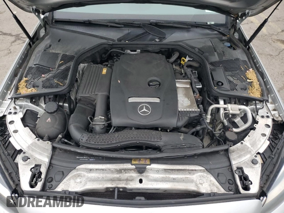 2018 Mercedes-Benz C 300 z VIN 55SWF4KB6JU262668, wystawiony jako Copart lot #55731875 z przebiegiem 115 651 mil mil oraz Szkoda całkowita • Salvage title. Historia ofert i sprzedaży dostępna na DreamBid. Obrazek 11.