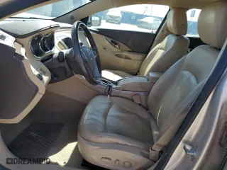 2012 Buick LaCrosse Leather with VIN 1G4GC5ER9CF223175, listed as a Copart auction lot 48882255 with 191,036 mi miles and Salvage Title. Bid and sale history available at carsss.com. Image 7.