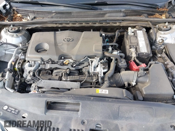 2019 Toyota Camry LE with VIN 4T1B11HK7KU803624, listed as a IAAI auction lot 41589107 with 169,863 mi miles and . Bid and sale history available at DreamBid. Image 10.