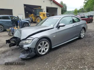 2008 BMW 3 Series 328xi with VIN WBAWC33578PC87219, listed as a Copart auction lot 60059925 with 94,701 mi miles and Salvage title. Bid and sale history available at DreamBid. Image 1.