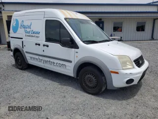 2013 Ford Transit Connect XLT z VIN NM0LS7BN1DT163007, wystawiony jako Copart lot #61023585 z przebiegiem 88 943 mil mil oraz Czysty tytuł • Clean title. Historia ofert i sprzedaży dostępna na DreamBid. Obrazek 4.