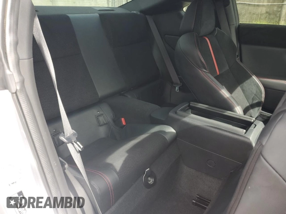 2022 Subaru BRZ Limited with VIN JF1ZDBF19N8703408, listed as a Copart auction lot 59697924 with 16,040 mi miles and Clean title. Bid and sale history available at DreamBid. Image 10.