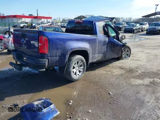 2017 Chevrolet Colorado 4WD LT with VIN 1GCHTCEN1H1223055, listed as a IAAI auction lot 41512943 with Not provided miles and . Bid and sale history available at DreamBid. Image 4.