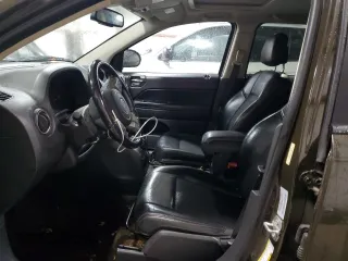 2016 Jeep Compass Sport with VIN 1C4NJDBB8GD789512, listed as a Copart auction lot 51982485 with 147,796 mi miles and Non repairable. Bid and sale history available at DreamBid. Image 7.