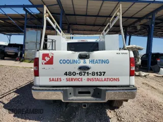 2004 Ford F-150 STX with VIN 1FTRX12W94NB20107, listed as a Copart auction lot 54849735 with Not provided miles and Salvage title. Bid and sale history available at DreamBid. Image 6.