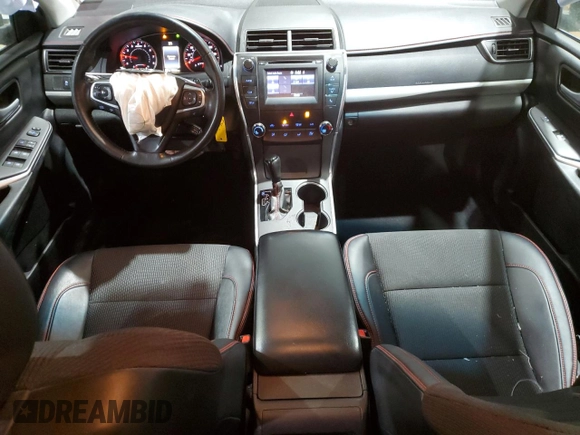 2016 Toyota Camry XLE with VIN 4T1BF1FK9GU117760, listed as a Copart auction lot 46246815 with 139,262 mi miles and Salvage Title. Bid and sale history available at carsss.com. Image 8.