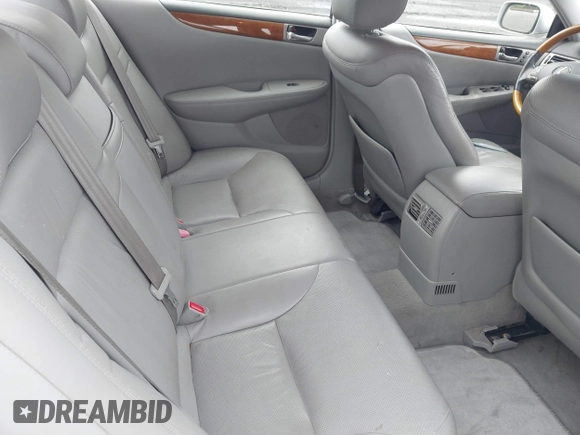 2005 Lexus ES 350 z VIN JTHBA30GX55130137, wystawiony jako IAAI lot #42461283 z przebiegiem 241 732 mil mil oraz . Historia ofert i sprzedaży dostępna na DreamBid. Obrazek 8.