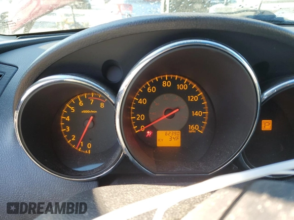 2006 Nissan Altima SL z VIN 1N4BL11DX6C223862, wystawiony jako Copart lot #86924104 z przebiegiem 62 390 mil mil oraz Szkoda całkowita • Salvage title. Historia ofert i sprzedaży dostępna na DreamBid. Obrazek 9.