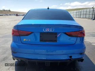 2019 Audi RS 3 z VIN WUABWGFF9KA905767, wystawiony jako Copart lot #53146125 z przebiegiem 50 725 mil mil oraz Szkody całkowita. Historia ofert i sprzedaży dostępna na DreamBid. Obrazek 6.