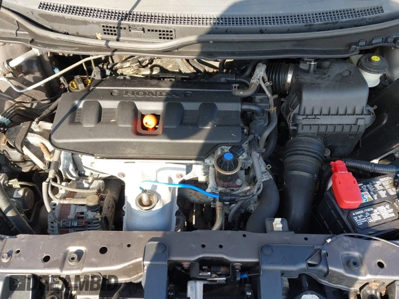 2012 Honda Civic EX with VIN 19XFB2F88CE329022, listed as a IAAI auction lot 41876218 with 105,125 mi miles and . Bid and sale history available at DreamBid. Image 10.