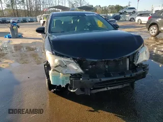 2014 Toyota Camry L with VIN 4T4BF1FK2ER408247, listed as a Copart auction lot 45957505 with 194,013 mi miles and Salvage Title. Bid and sale history available at DreamBid. Image 13.