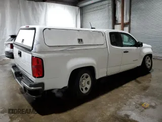 2021 Chevrolet Colorado 4WD Work Truck with VIN 1GCHTBEA6M1122224, listed as a Copart auction lot 70592974 with 38,979 mi miles and Salvage Title. Bid and sale history available at carsss.com. Image 3.