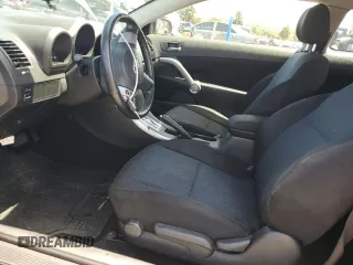 2008 Scion tC Spec with VIN JTKDE167480251220, listed as a Copart auction lot 57328095 with 162,700 mi miles and Clean Title. Bid and sale history available at DreamBid. Image 7.