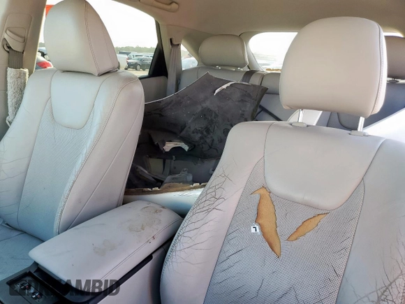 2011 Lexus RX 350 with VIN 2T2ZK1BA7BC045468, listed as a Copart auction lot 62034785 with 178,382 mi miles and Salvage title. Bid and sale history available at DreamBid. Image 10.