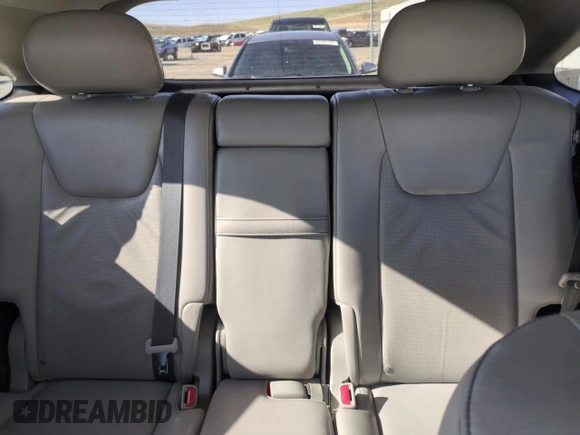 2013 Lexus RX 350 with VIN 2T2BK1BA5DC176547, listed as a Copart auction lot 52158535 with 74,665 mi miles and Salvage Title. Bid and sale history available at carsss.com. Image 10.