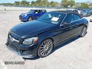2018 Mercedes-Benz C 300 with VIN WDDWK4JB2JF705818, listed as a IAAI auction lot 42039220 with 73,199 mi miles and . Bid and sale history available at DreamBid. Image 2.