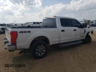 2021 Ford Super Duty F-250 SRW XL with VIN 1FT7W2BT2MEC37128, listed as a Copart auction lot 79178474 with 103,992 mi miles and Salvage Title. Bid and sale history available at carsss.com. Image 3.